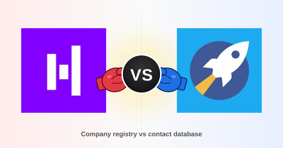 HitHorizons vs RocketReach: Which B2B Data Tool Wins in 2026?