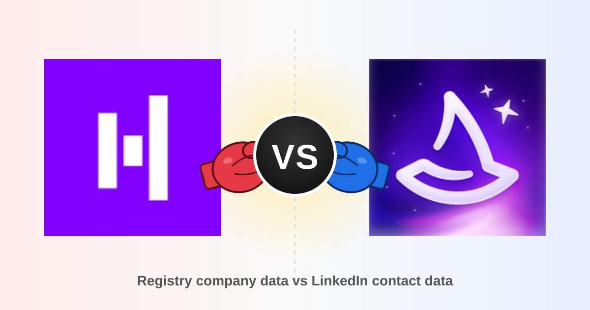 HitHorizons vs Wiza: Which B2B Data Tool Fits Your Team?