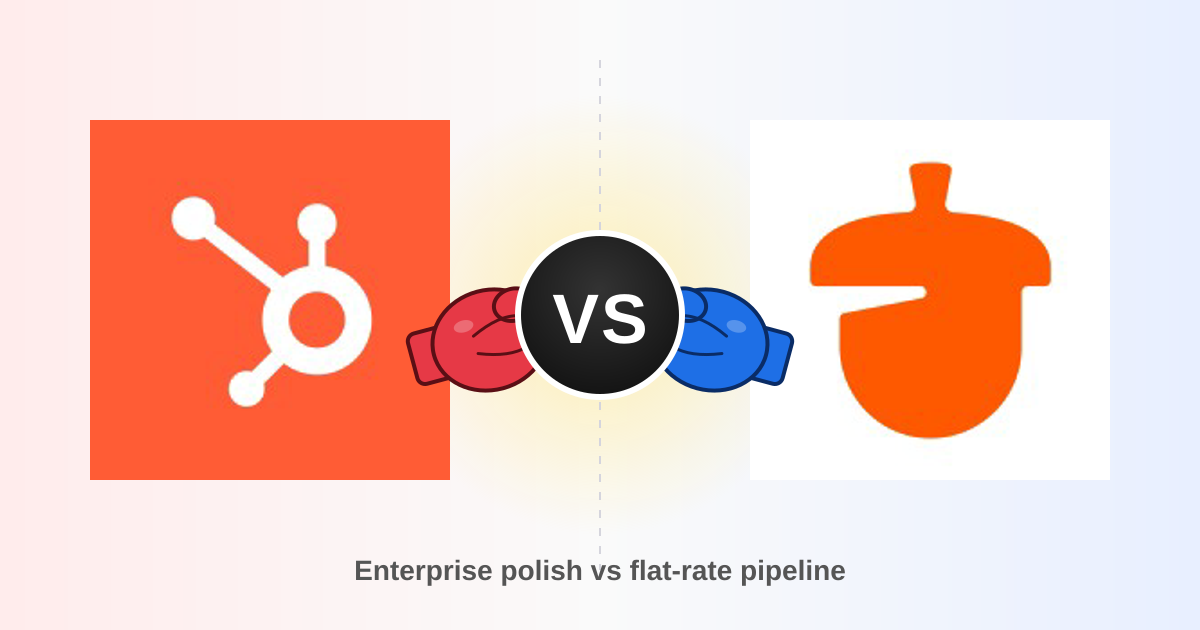 HubSpot vs Nutshell: Which CRM Wins for B2B Sales in 2026?