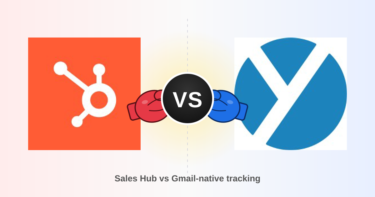 HubSpot vs Yesware: Which Sales Email Tool Wins in 2026?