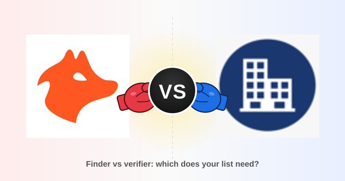 Hunter vs Logvalid 2026: Email Finder and Verifier Compared