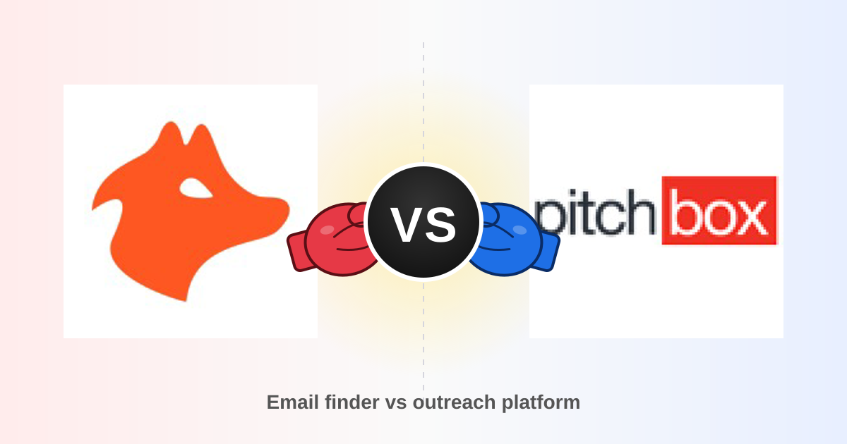 Hunter vs Pitchbox: Which Tool Wins for Outreach in 2026?