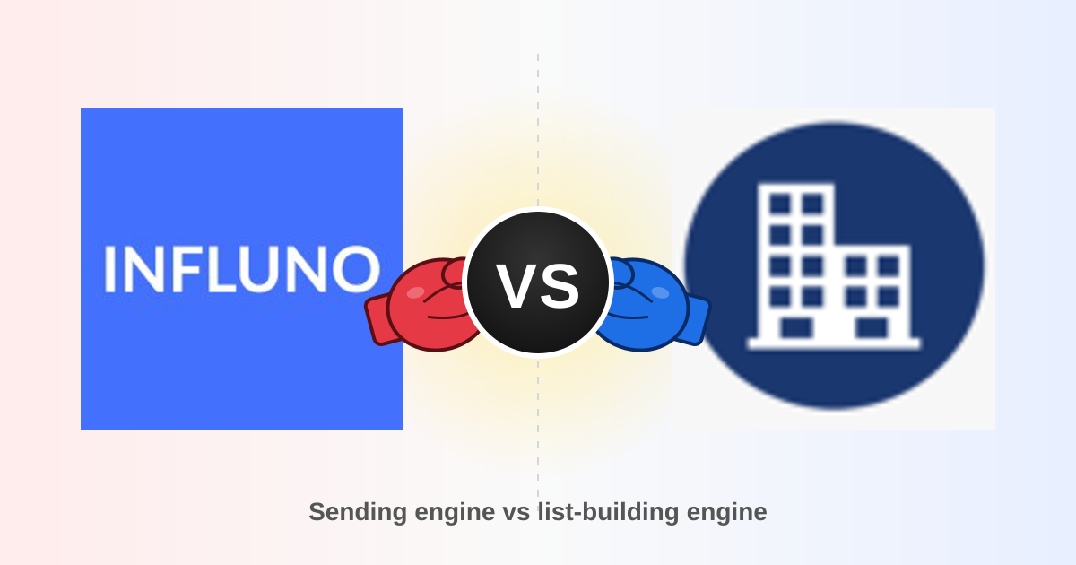 Influno vs Leadsforge (2026): Which Outreach Tool Wins?