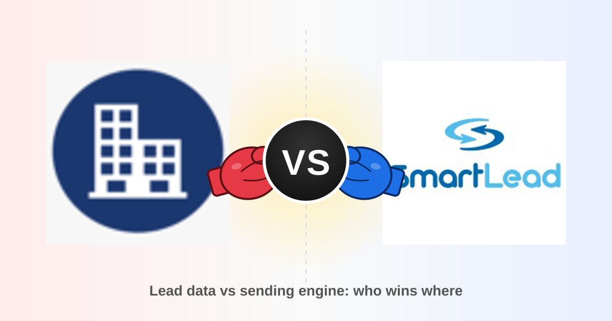 Jet Leads Pro vs Smartlead: Which Outbound Tool Wins in 2026?