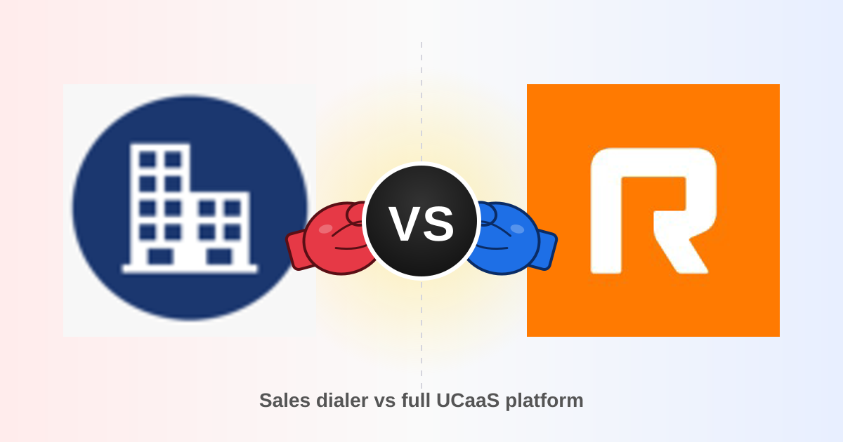 JustCall vs RingCentral (2026): Which Sales Phone System Wins?