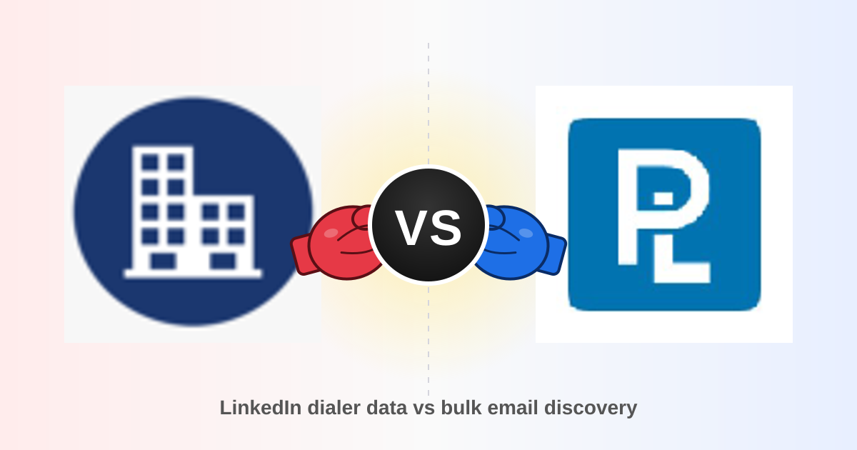 Kaspr vs Pipileads 2026: Data Accuracy, Pricing, and Fit