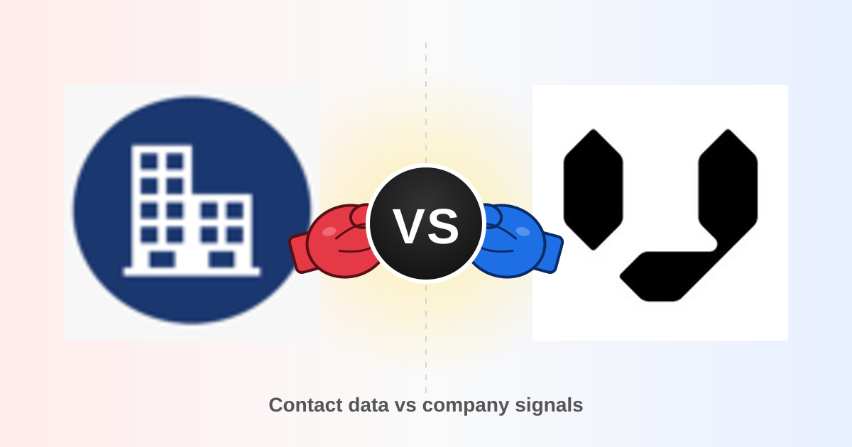 Kaspr vs Vainu in 2026: Contact Data or Company Signals?
