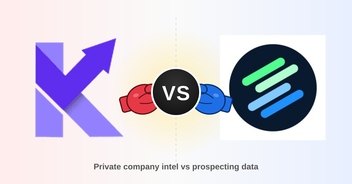 Kipplo vs PrivCo: Which B2B Data Platform Wins in 2026?