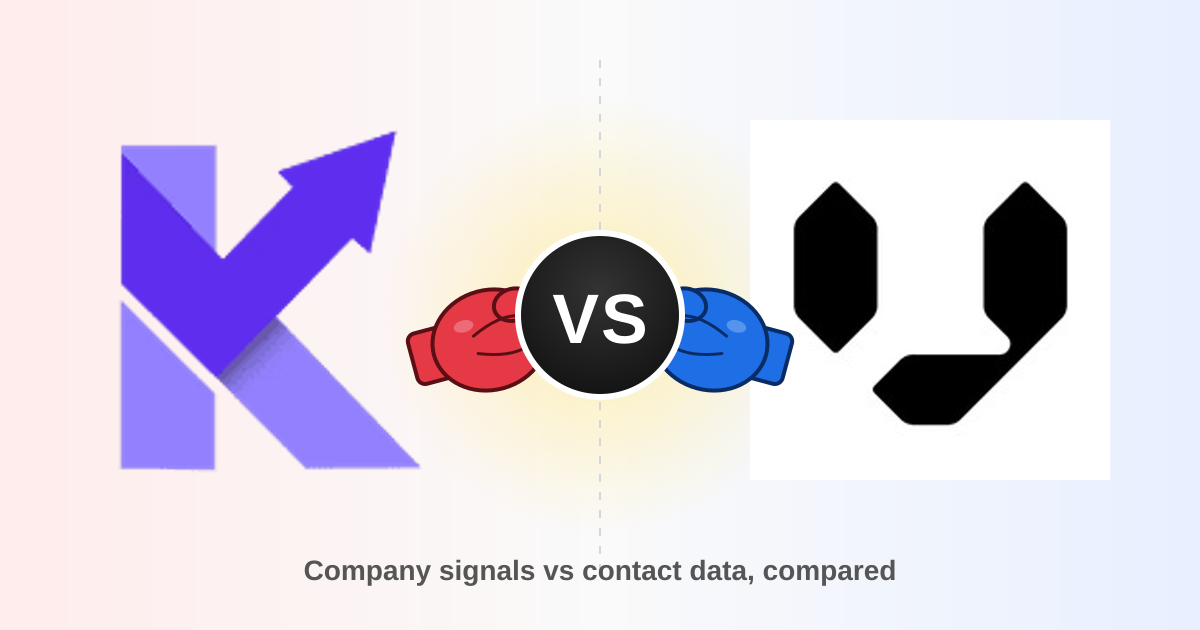 Kipplo vs Vainu (2026): Which B2B Data Tool Should You Pick?