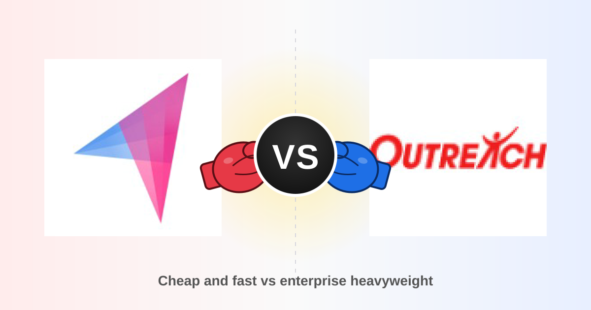Klenty vs Outreach (2026): Which Sales Engagement Wins?