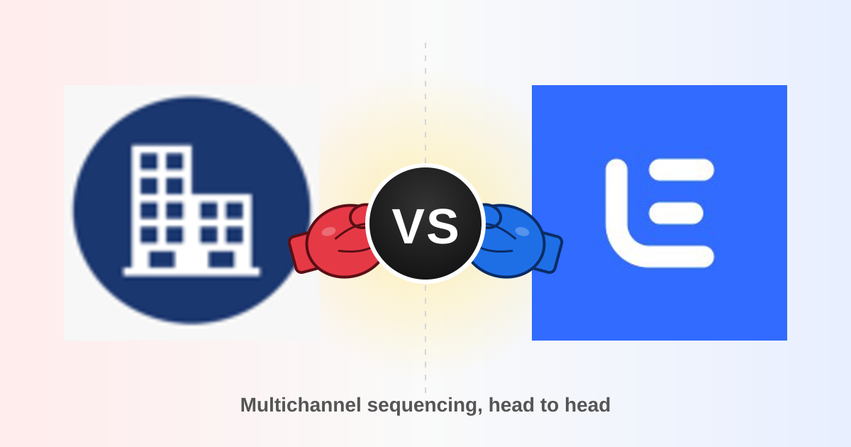 La Growth Machine vs Lemlist: Which Wins for Outbound in 2026?