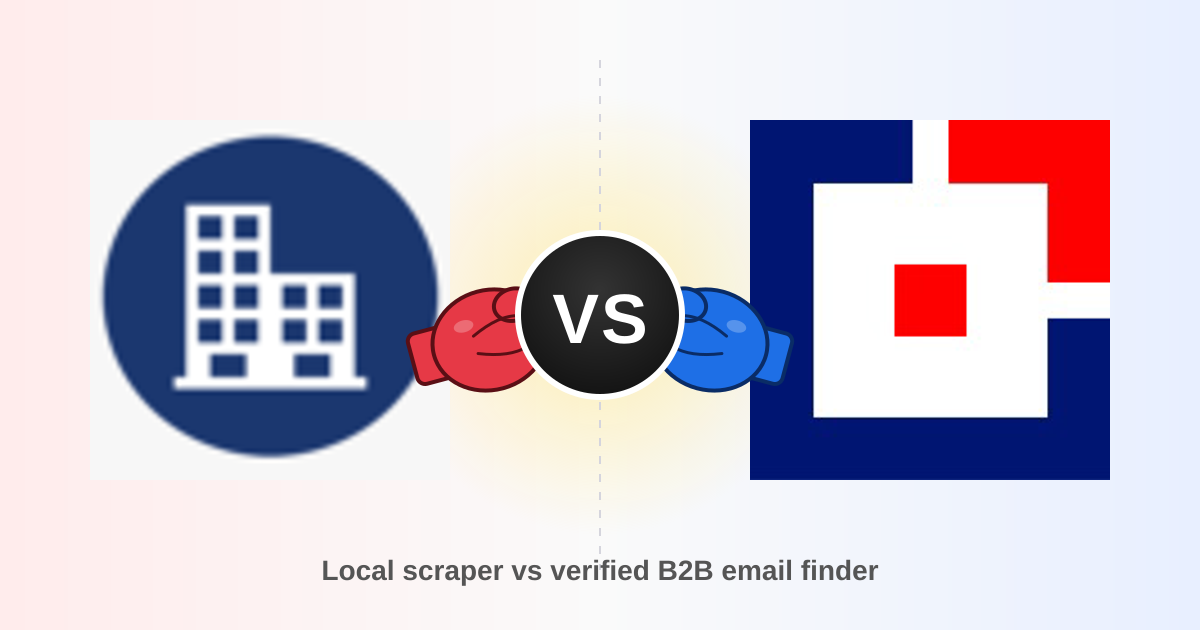 Lead Kahuna vs Tomba: Local Lead Scraper or B2B Email Finder?