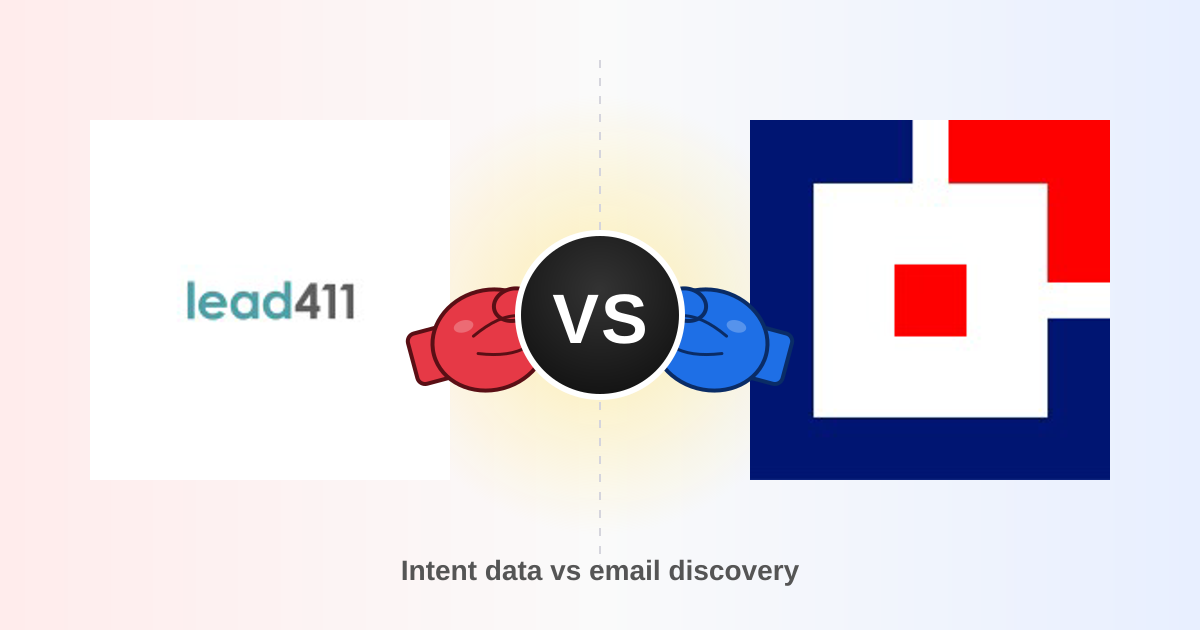 Lead411 vs Tomba: Which B2B Data Tool Wins in 2026?