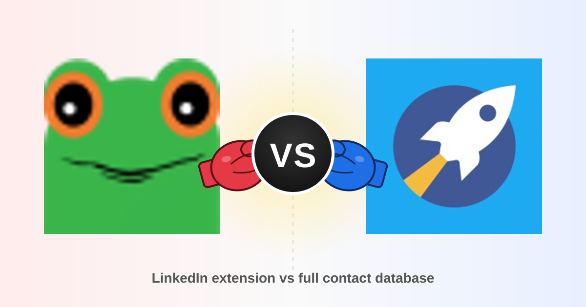 LeadLeaper vs RocketReach: Honest 2026 Comparison for Sales Teams