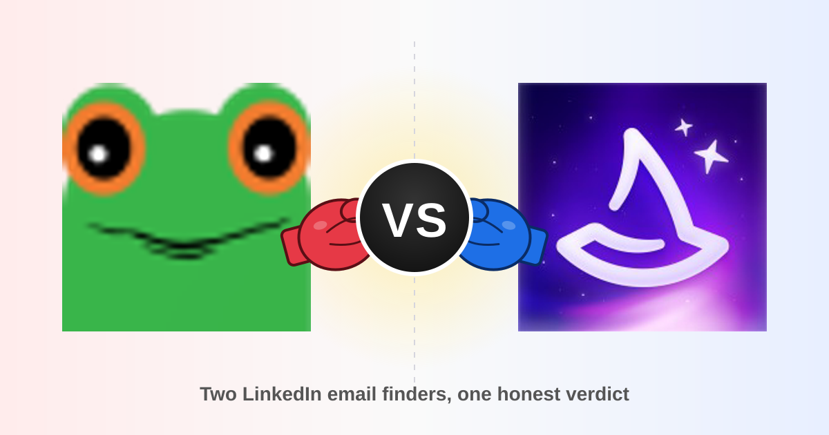 Leadleaper vs Wiza: Which LinkedIn Email Finder Wins in 2026?