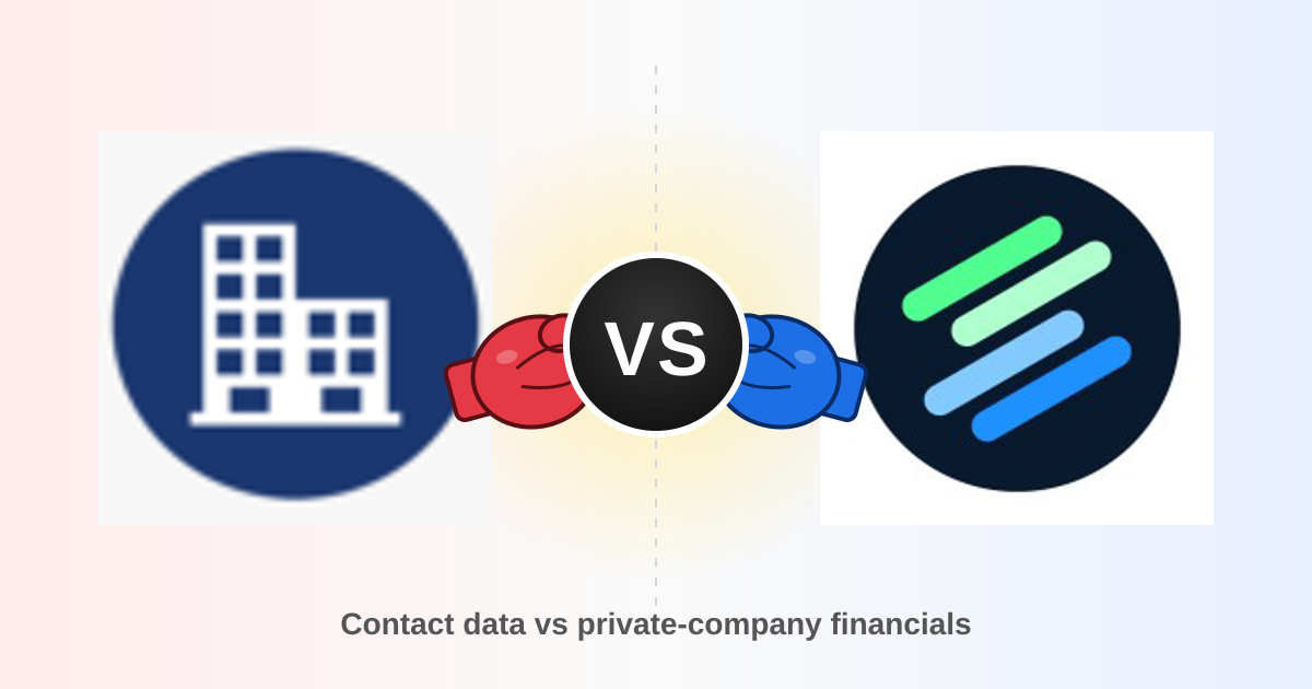 Leadzenai vs PrivCo: Contact Data vs Private Company Intel in 2026