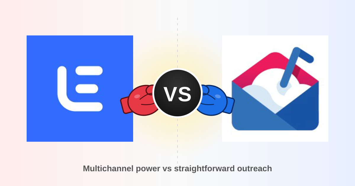 Lemlist vs Mailshake: Which Cold Email Tool Fits Your Team in 2026?