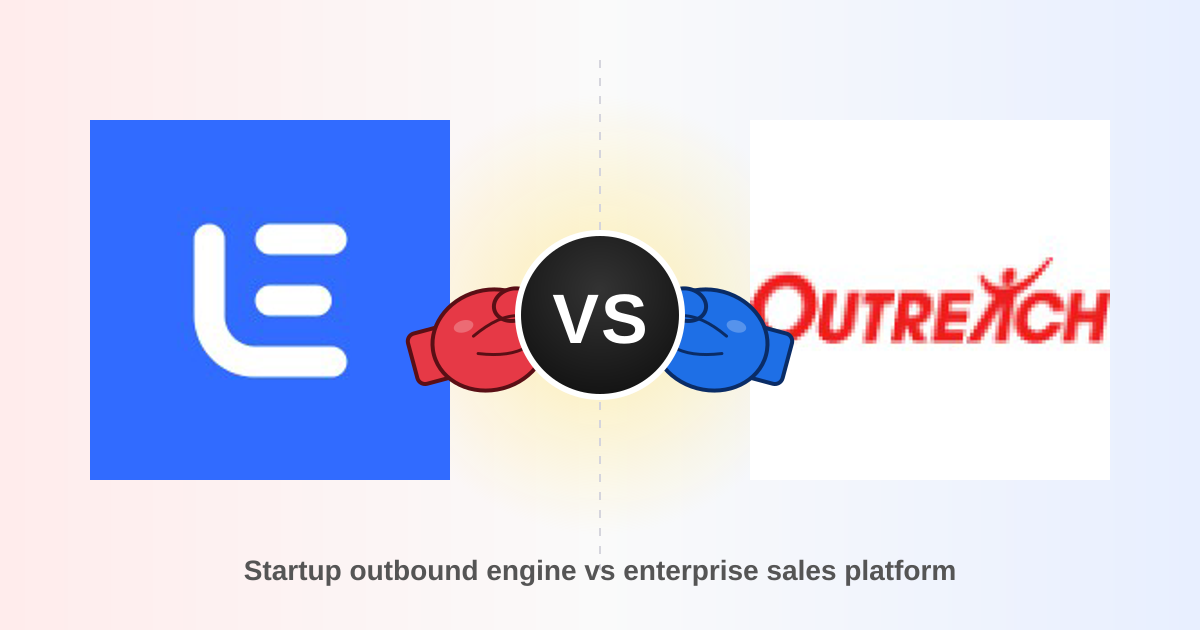 Lemlist vs Outreach: Pricing, Features, and Which to Pick in 2026
