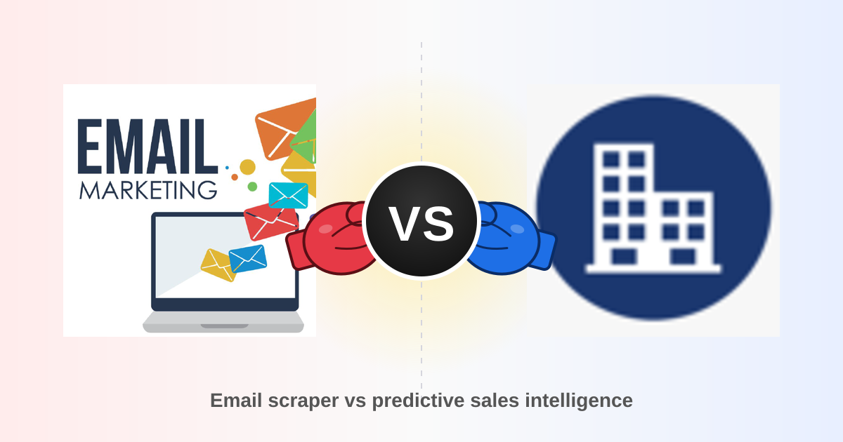 LetsExtract vs Sparklane: Scraper vs Sales Intelligence in 2026