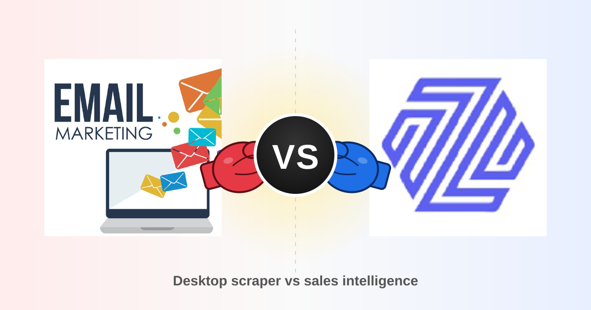 LetsExtract vs Zintlr: Scraper or Sales Intelligence in 2026?