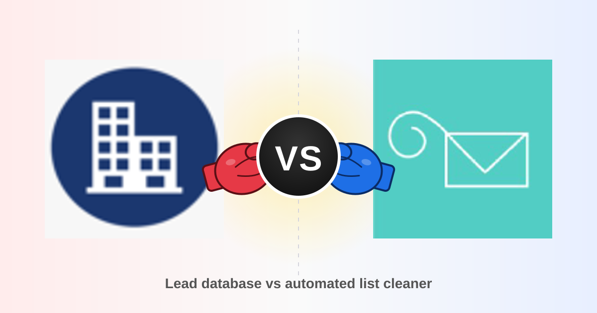 ListKit vs Mailfloss: Lead Database or List Cleaner in 2026?