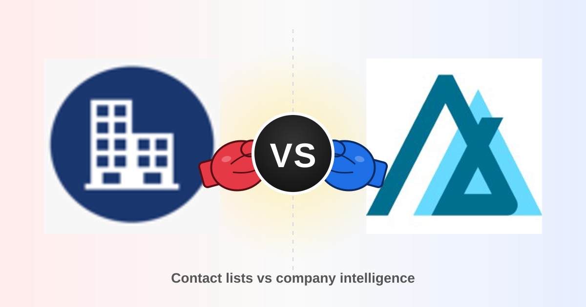 Listkit vs Soleadify: Contact Lists vs Company Data in 2026