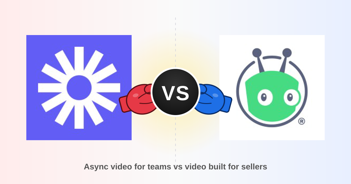Loom vs Vidyard: Which Video Tool Wins for Sales in 2026?