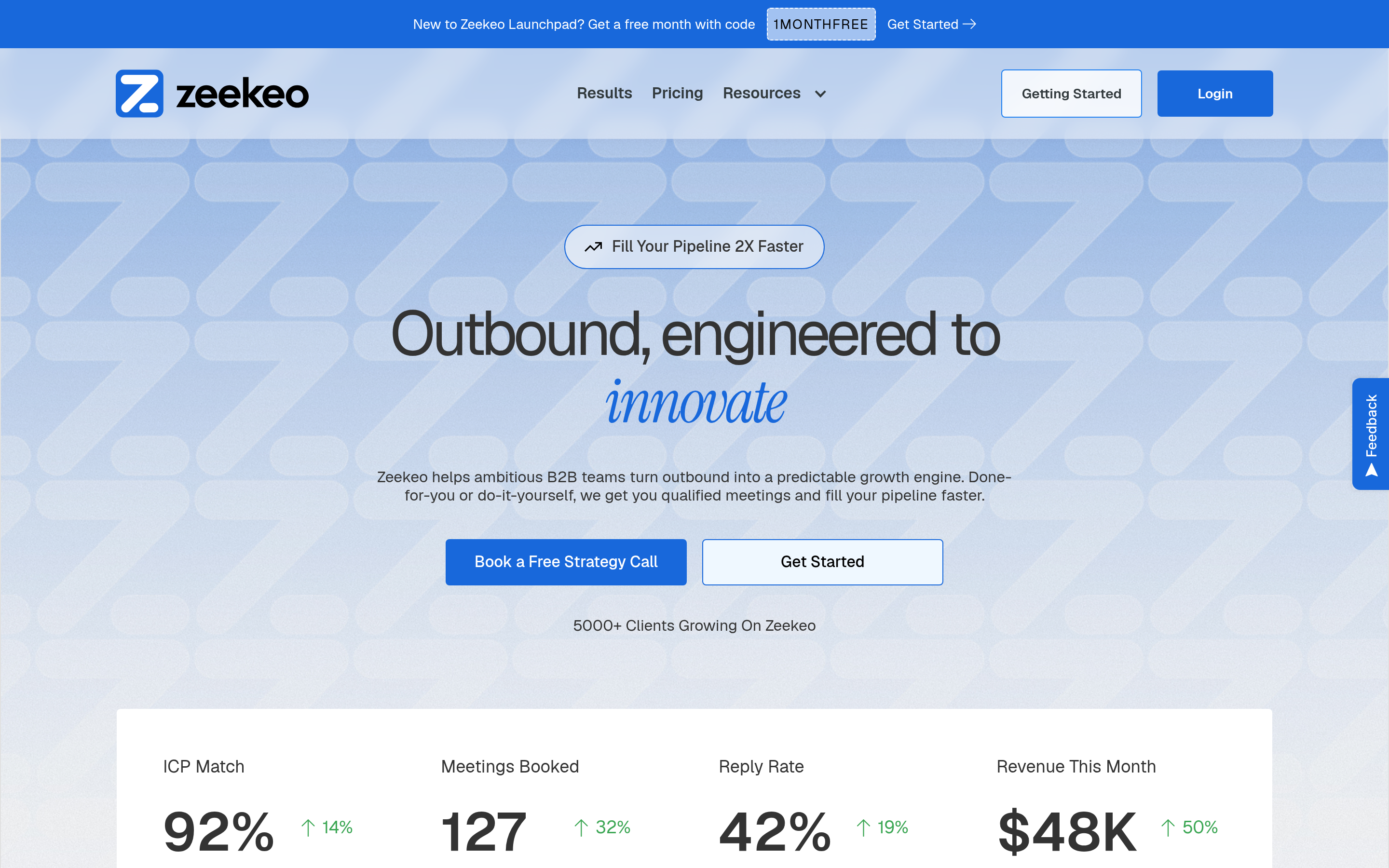 Zopto website screenshot — product, features and pricing