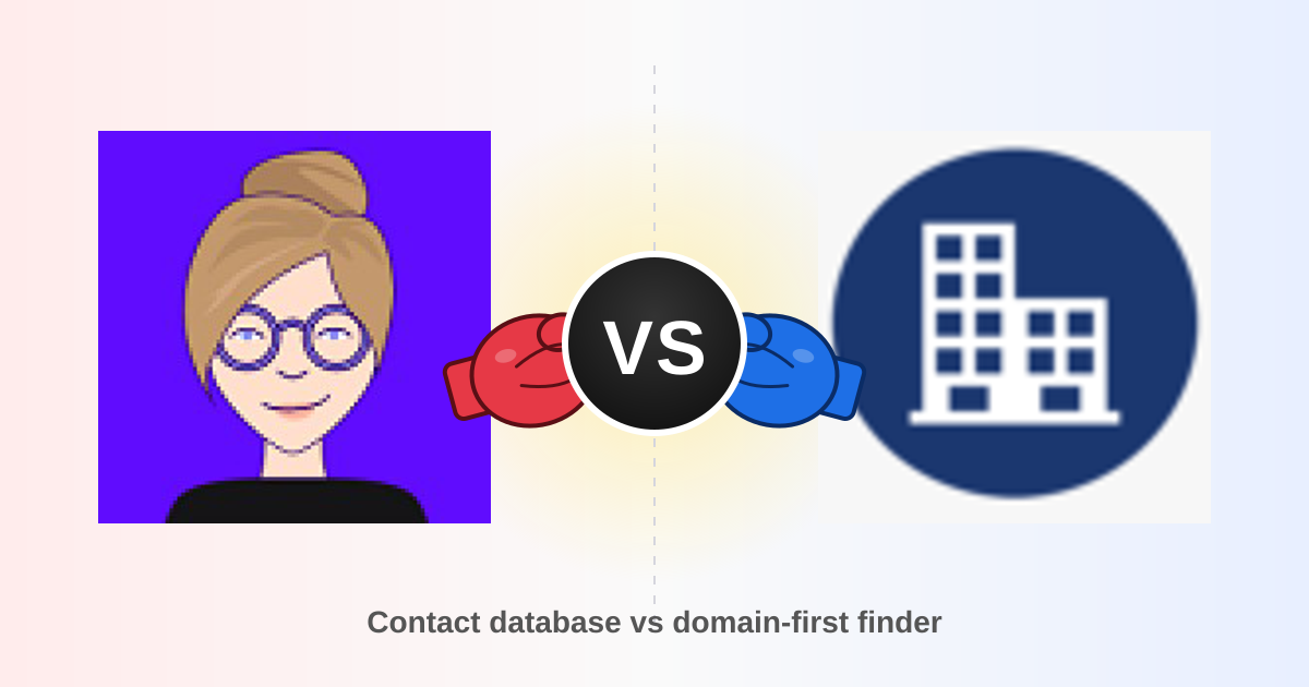 Lusha vs Mailshunt: Email Finder Comparison for B2B Teams in 2026