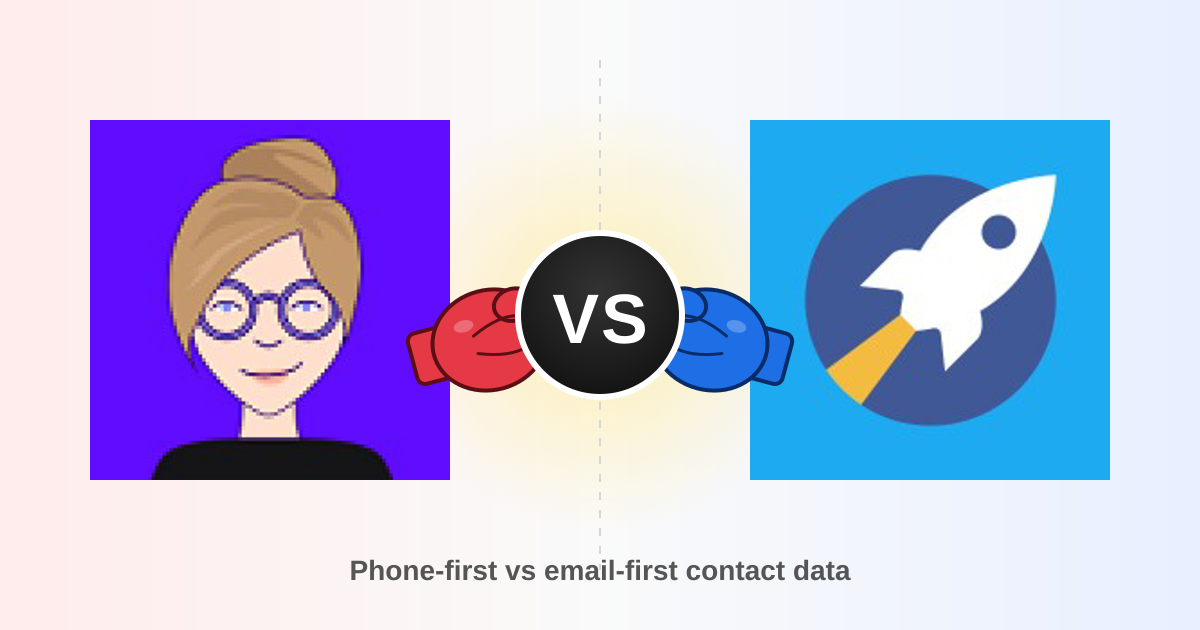 Lusha vs RocketReach: Pricing, Data Accuracy, and Our Verdict
