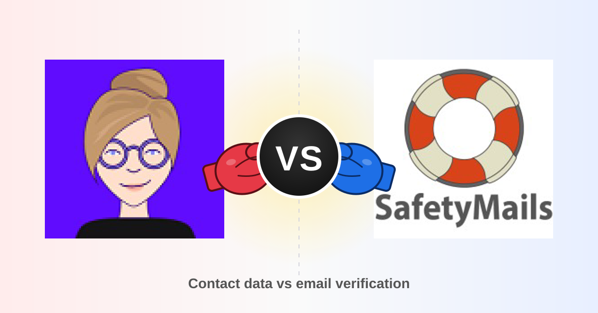 Lusha vs Safetymails (2026): Which Tool Fits Your Email Workflow?