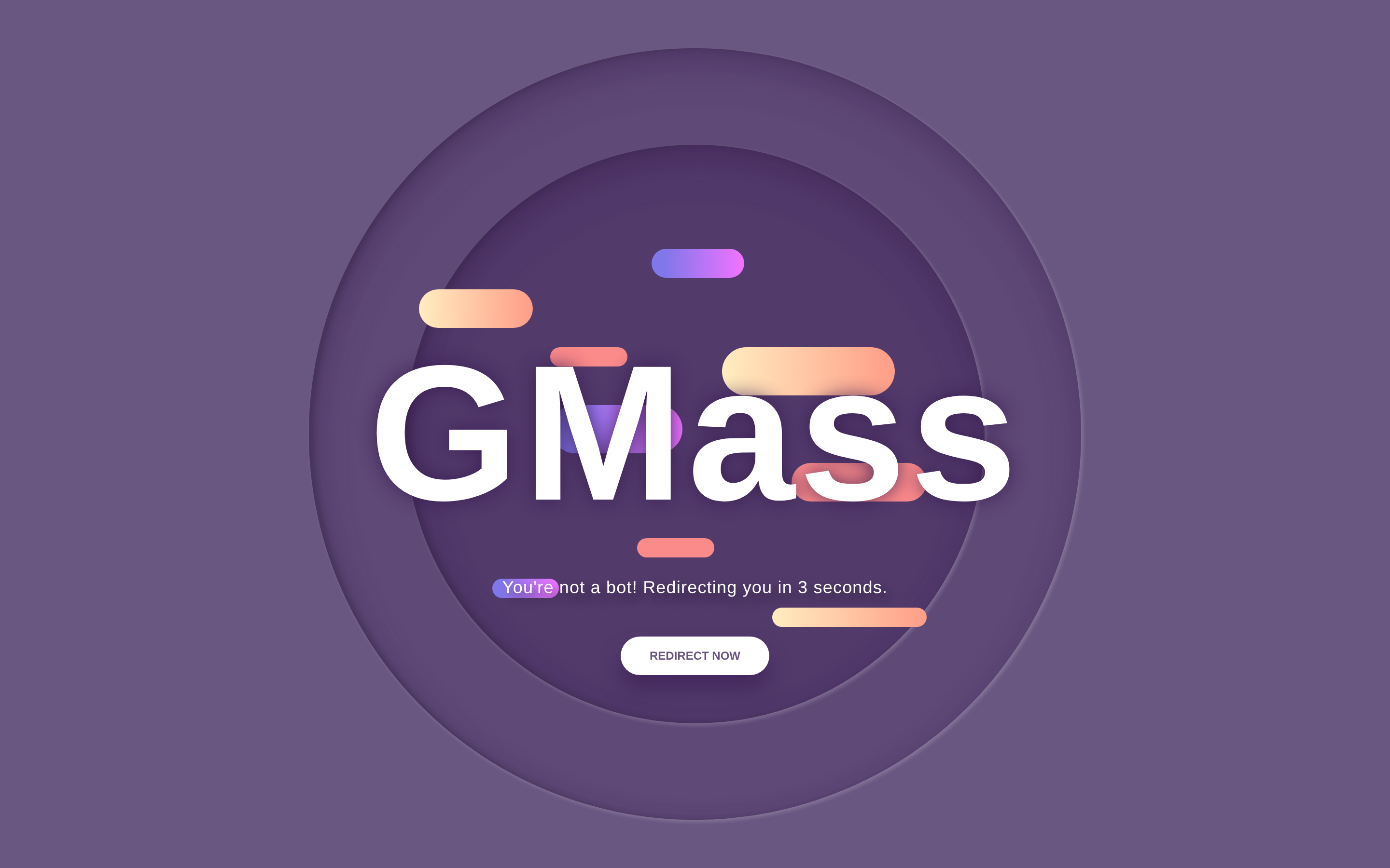 GMass website screenshot — product, features and pricing