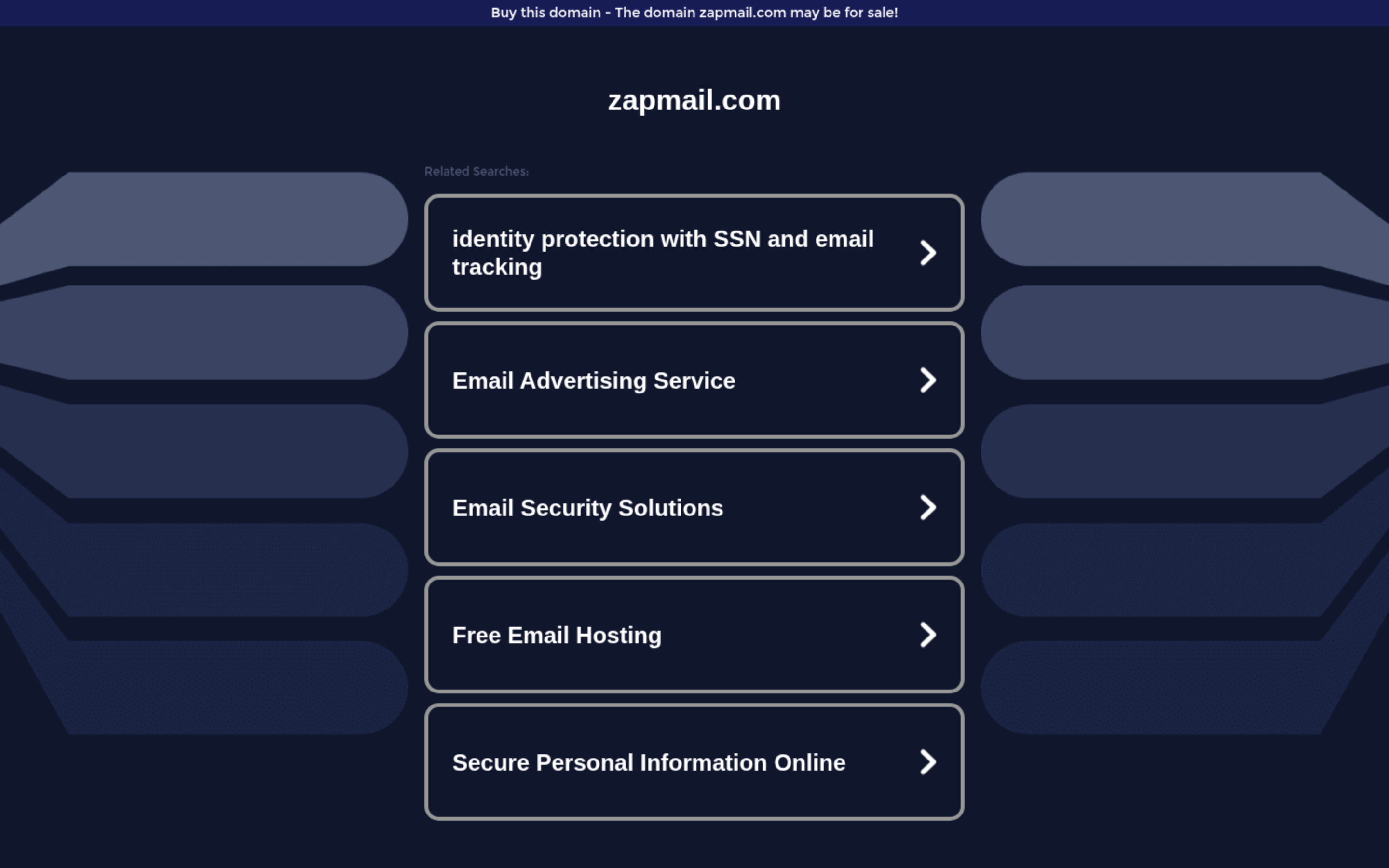 Zapmail website screenshot — product, features and pricing